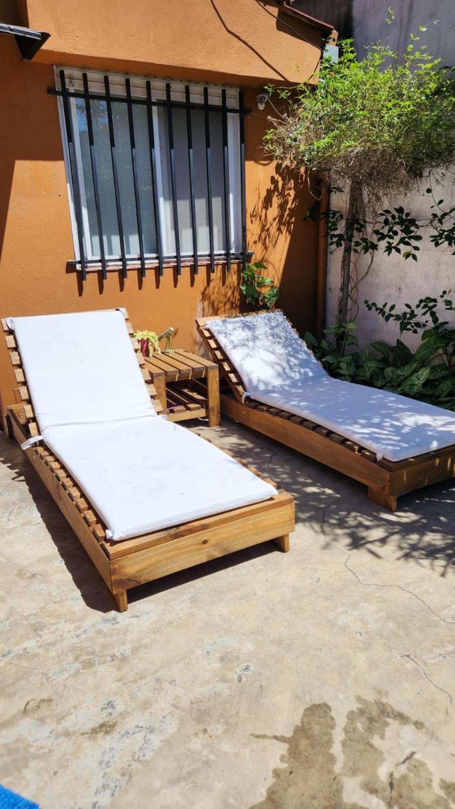 Сasa de vacaciones Casa 2 Ambientes En Tesei, Hurlingham